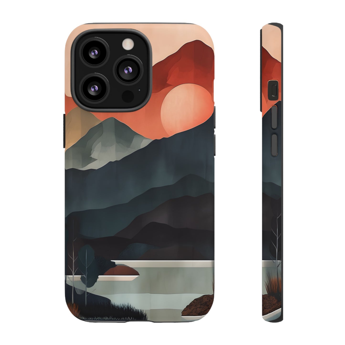 Critter Case-  Sunset