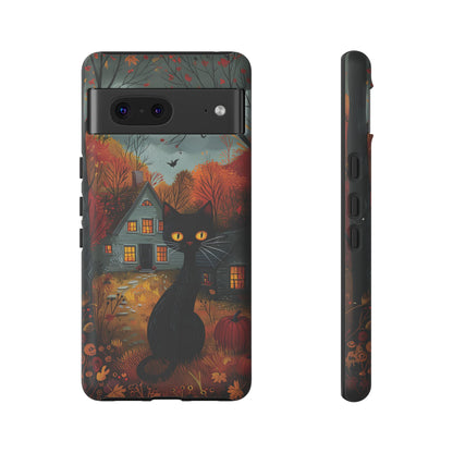 Critter Case- October