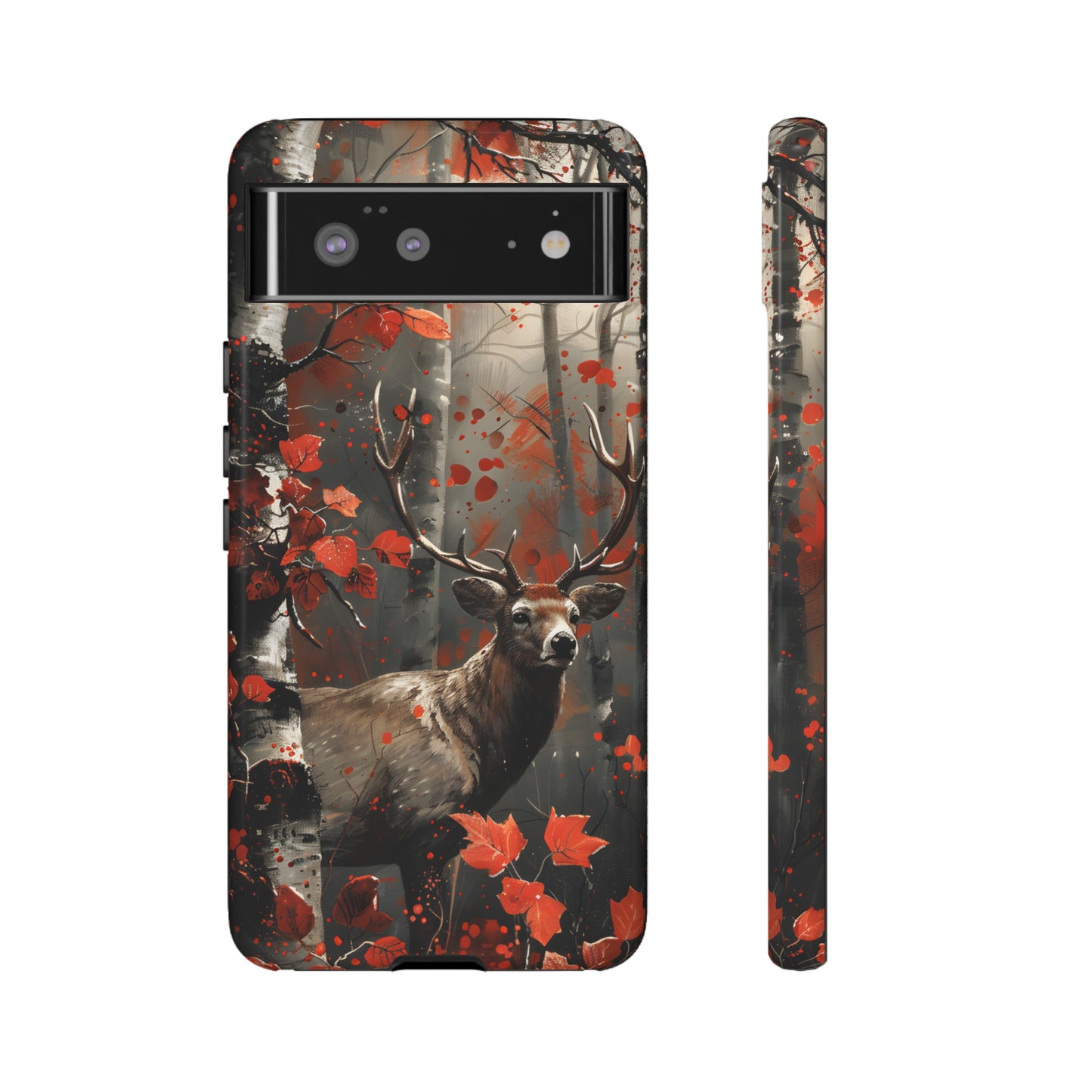 Critter Case- Big Ole Buck