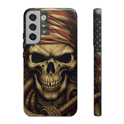 Critter Case- American Badass