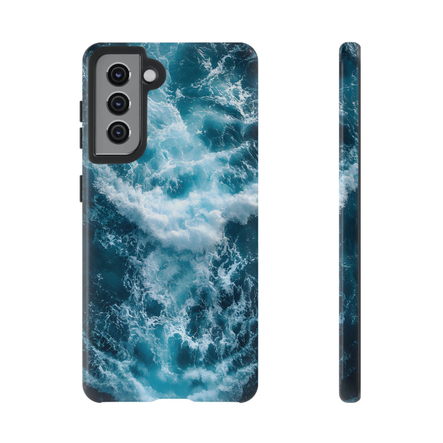 Critter Case- Ocean Mist