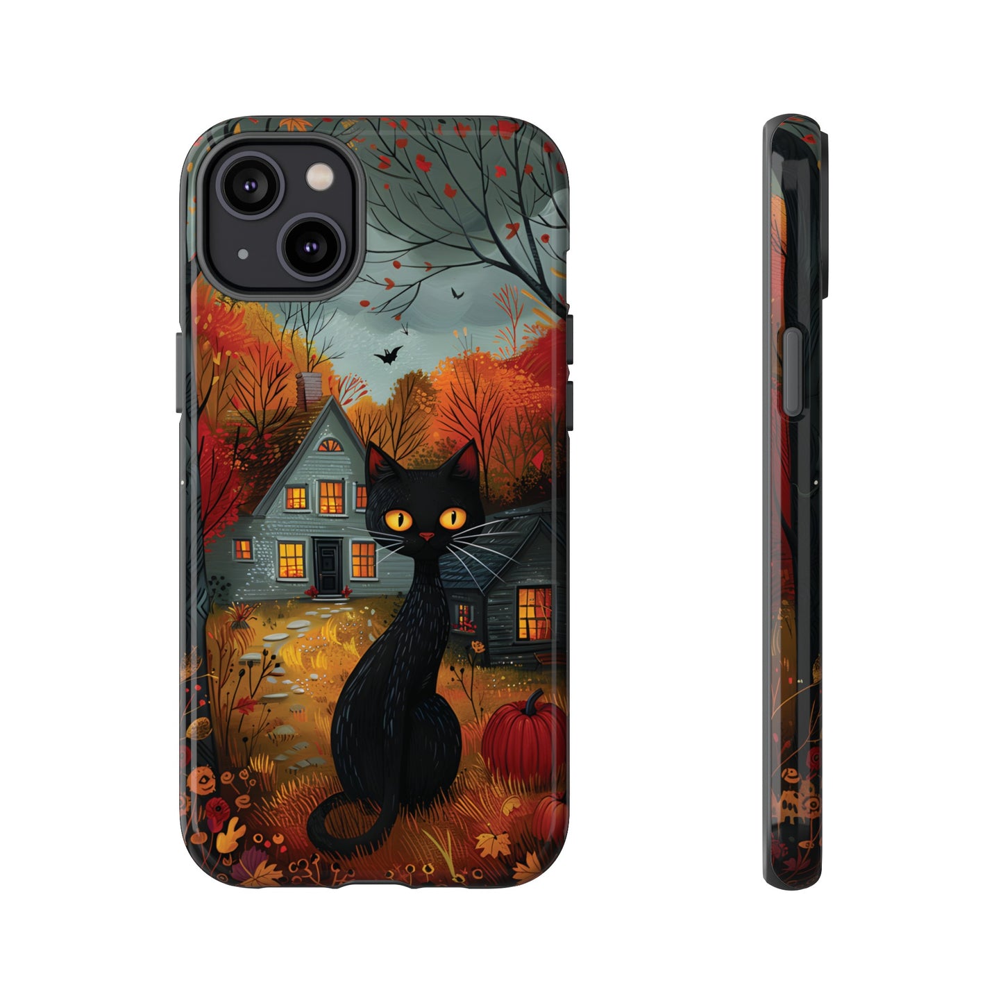 Critter Case- October