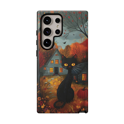 Critter Case- October