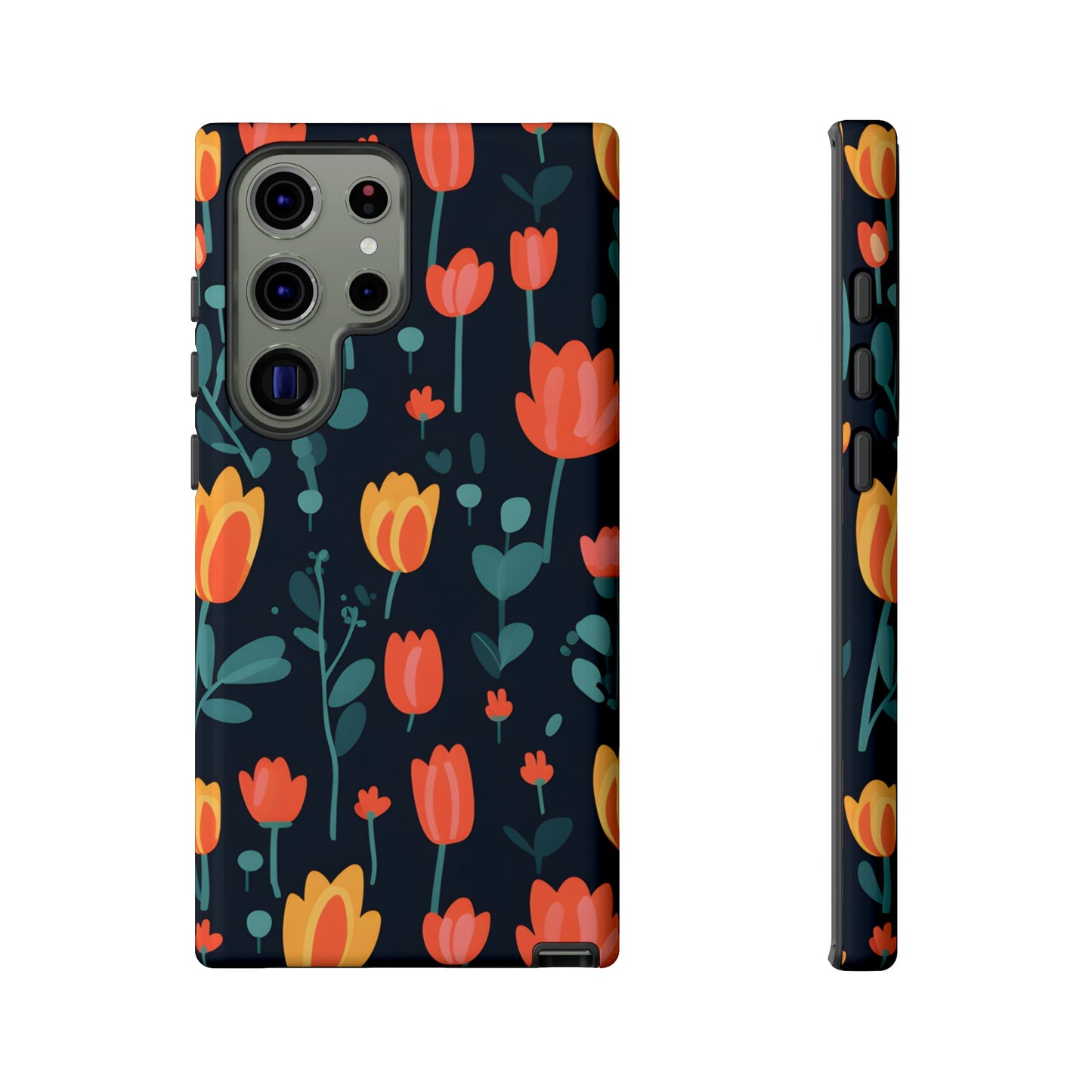 Critter Case- Floral