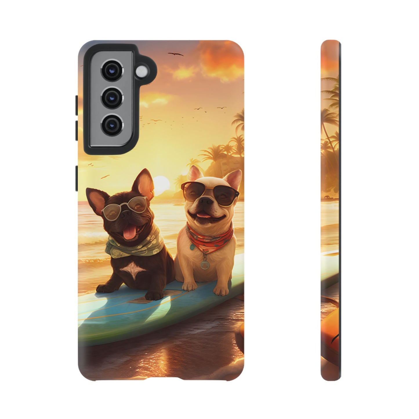 Surf's Up- Critter Case