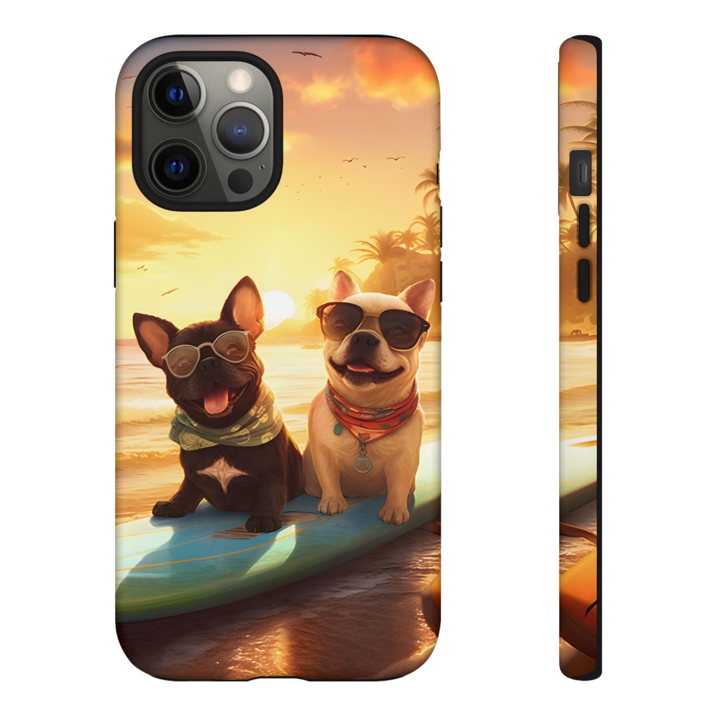 Surf's Up- Critter Case