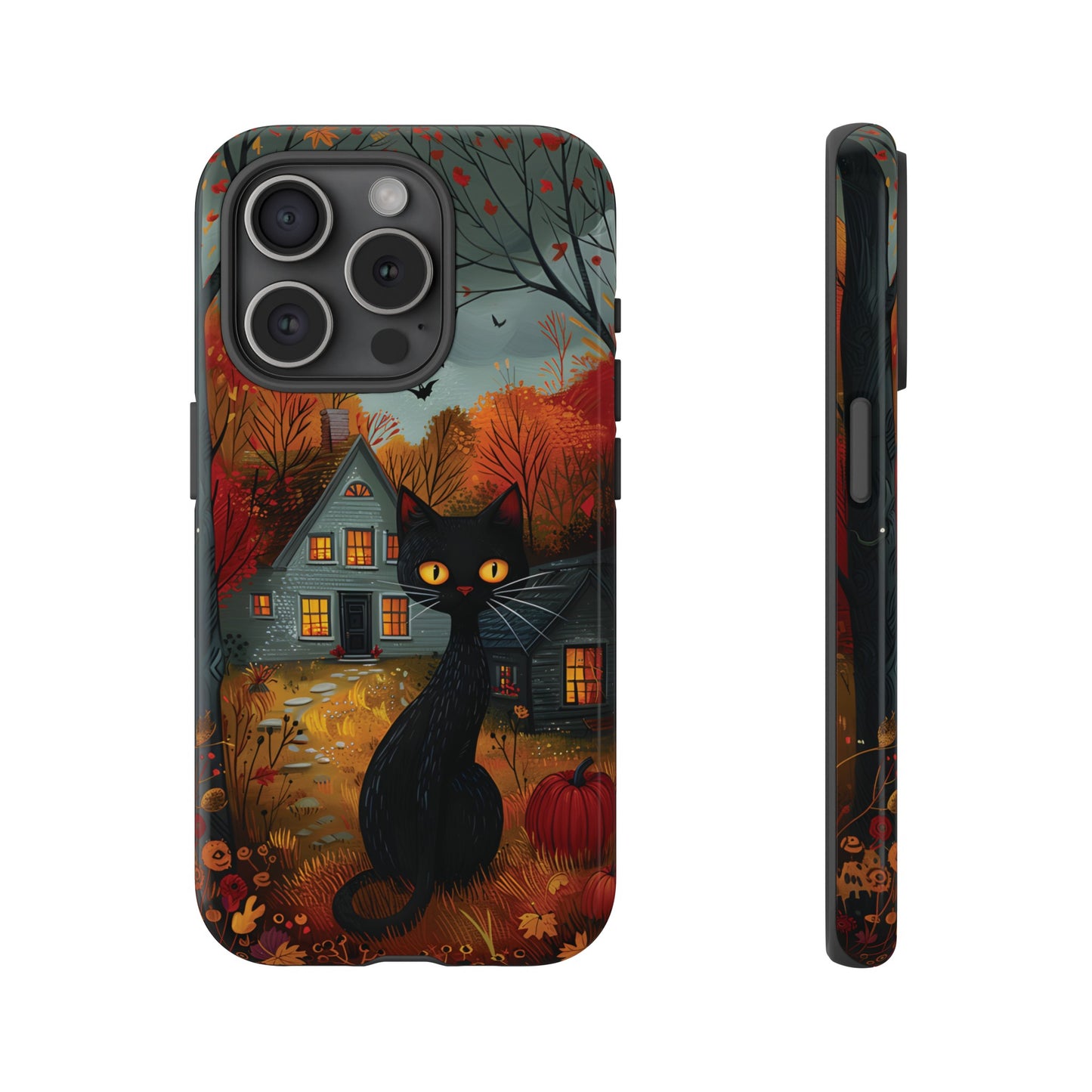 Critter Case- October