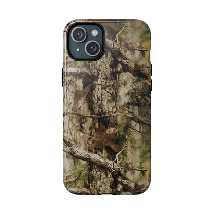 Magsafe Critter Case- Treeland Camo