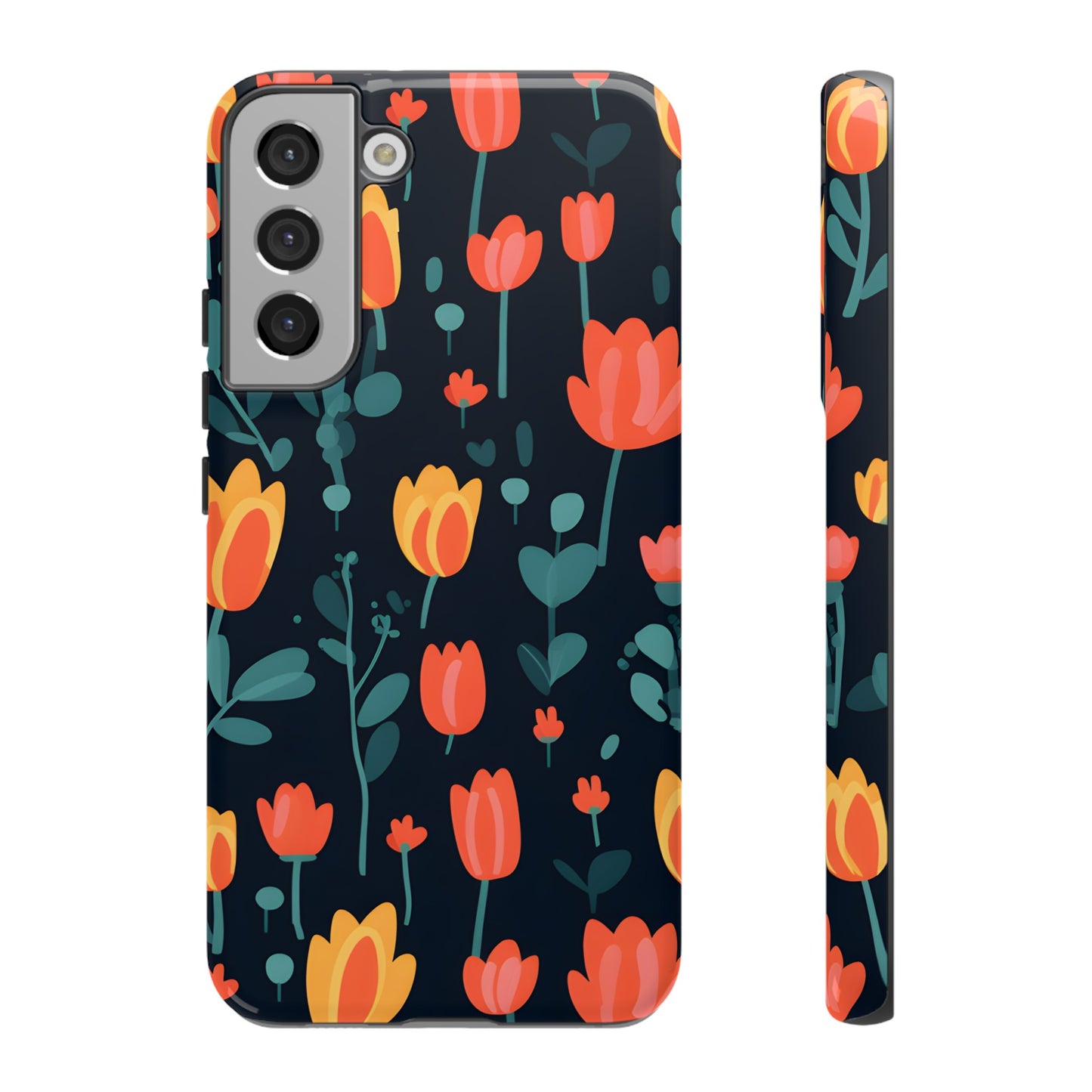 Critter Case- Floral