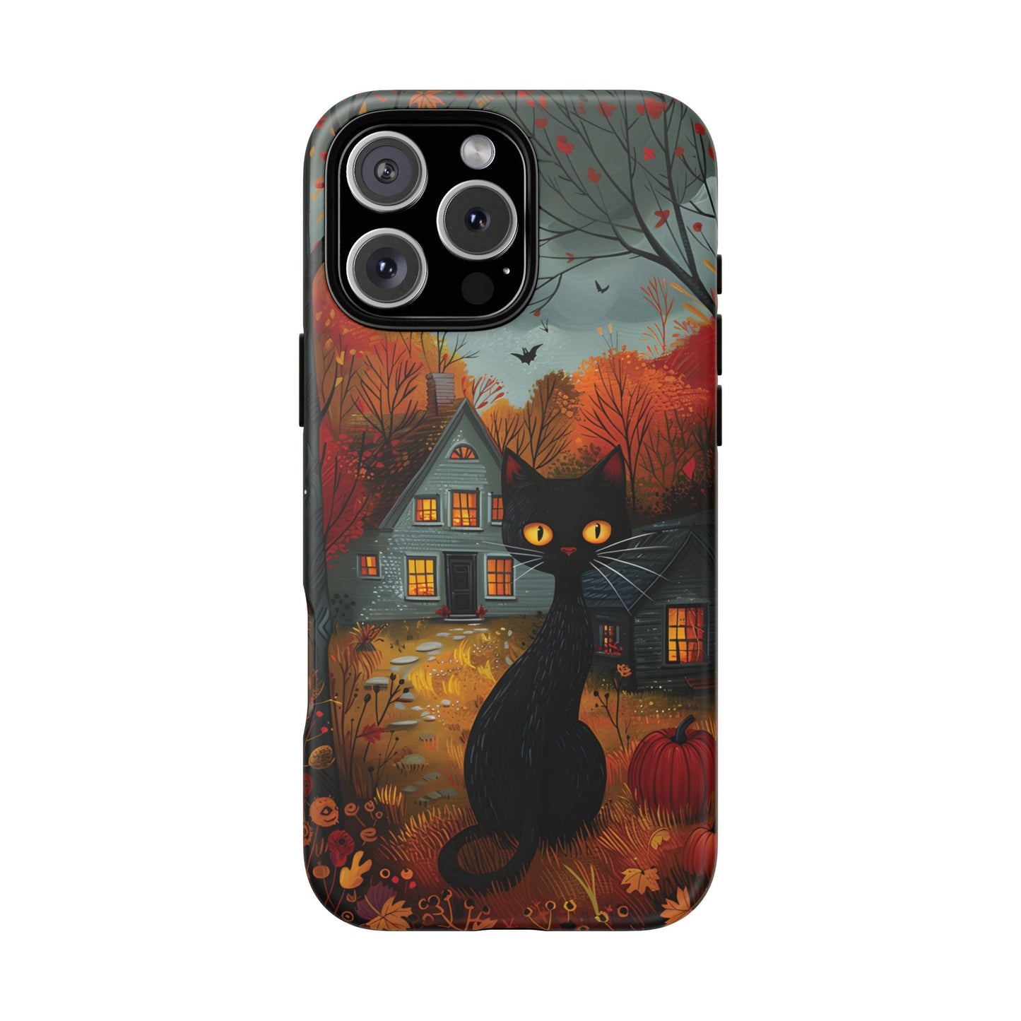 Critter Case- October