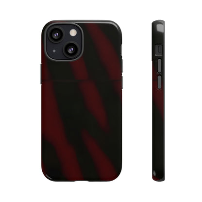 Critter Case- Classic Red Tiger Camo