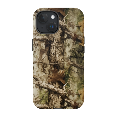 MagSafe Critter Case- Treeland Camo